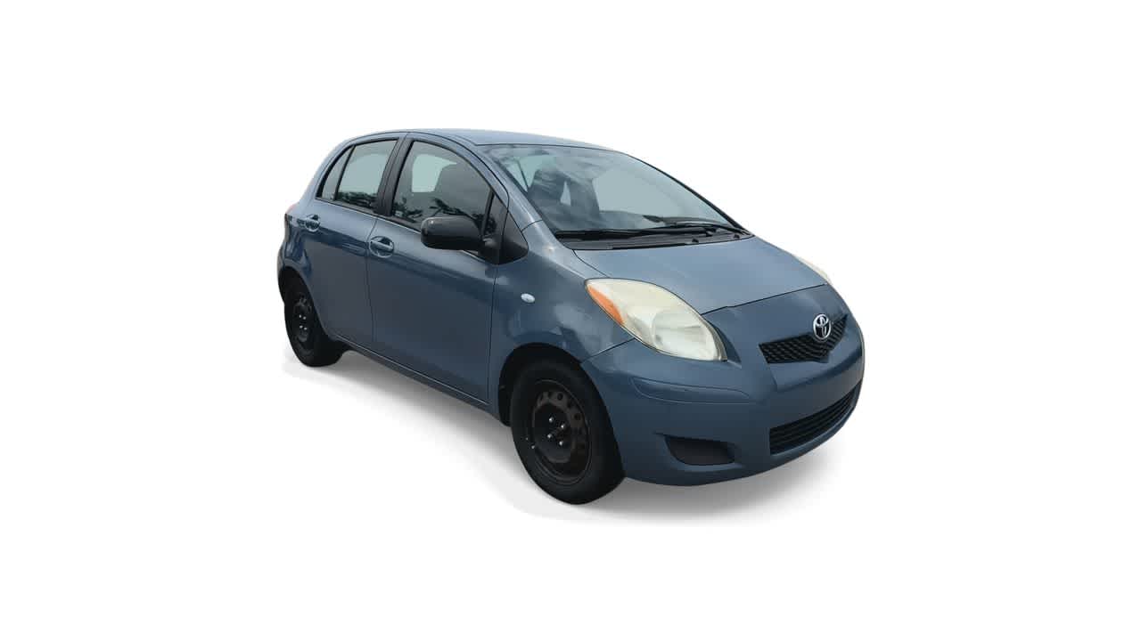 Thumbnail: 2010 Toyota Yaris - 2