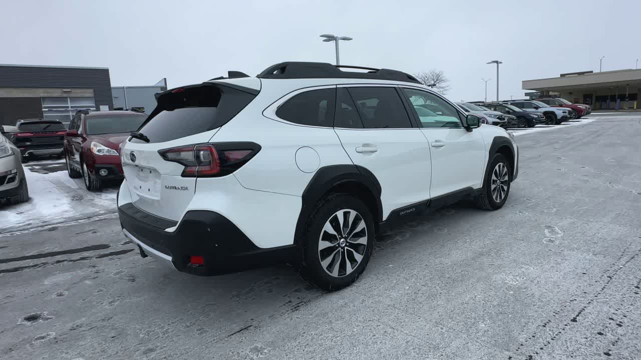 Thumbnail: 2023 Subaru Outback - 8