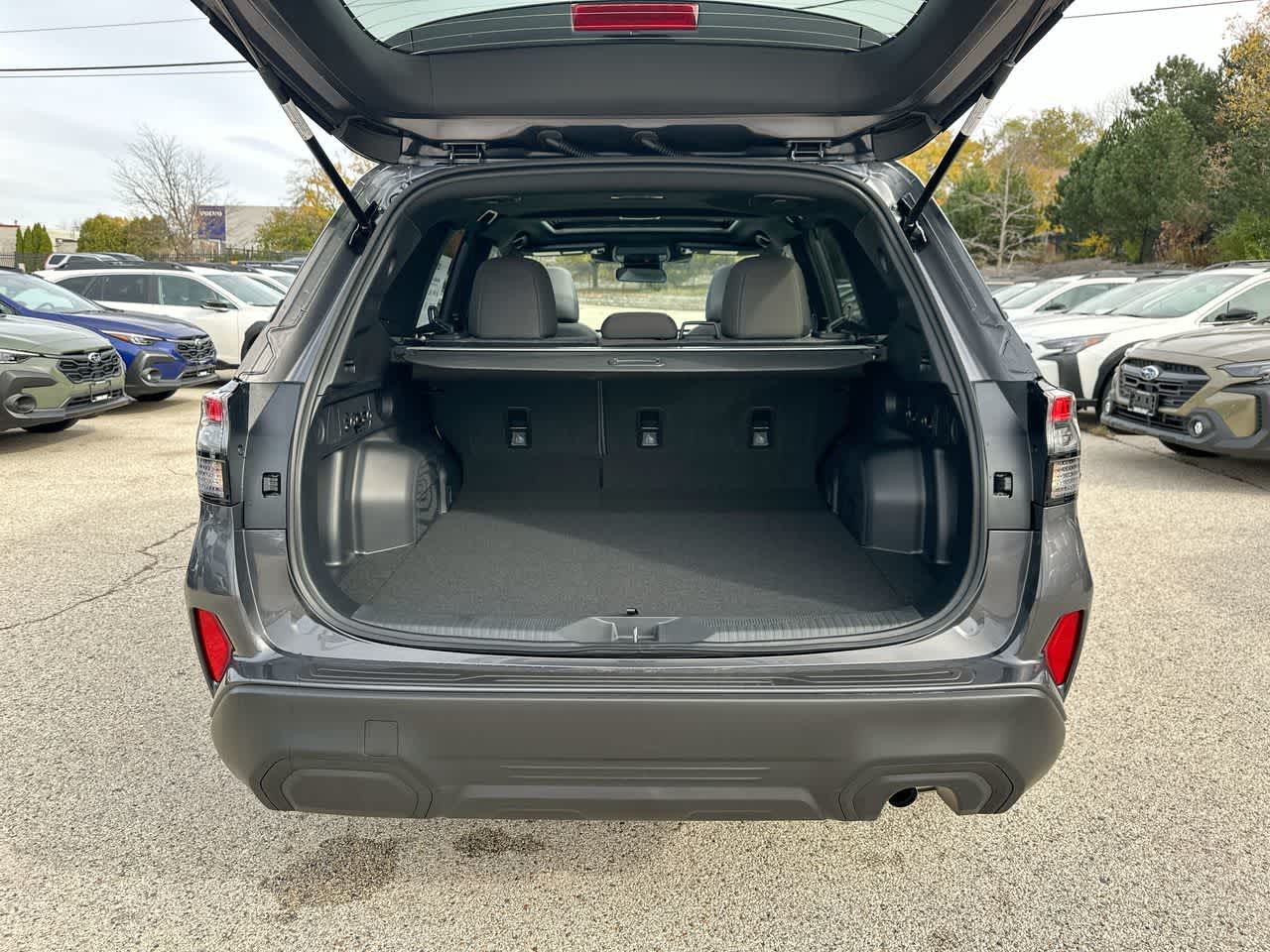 Thumbnail: 2026 Subaru Forester - 36