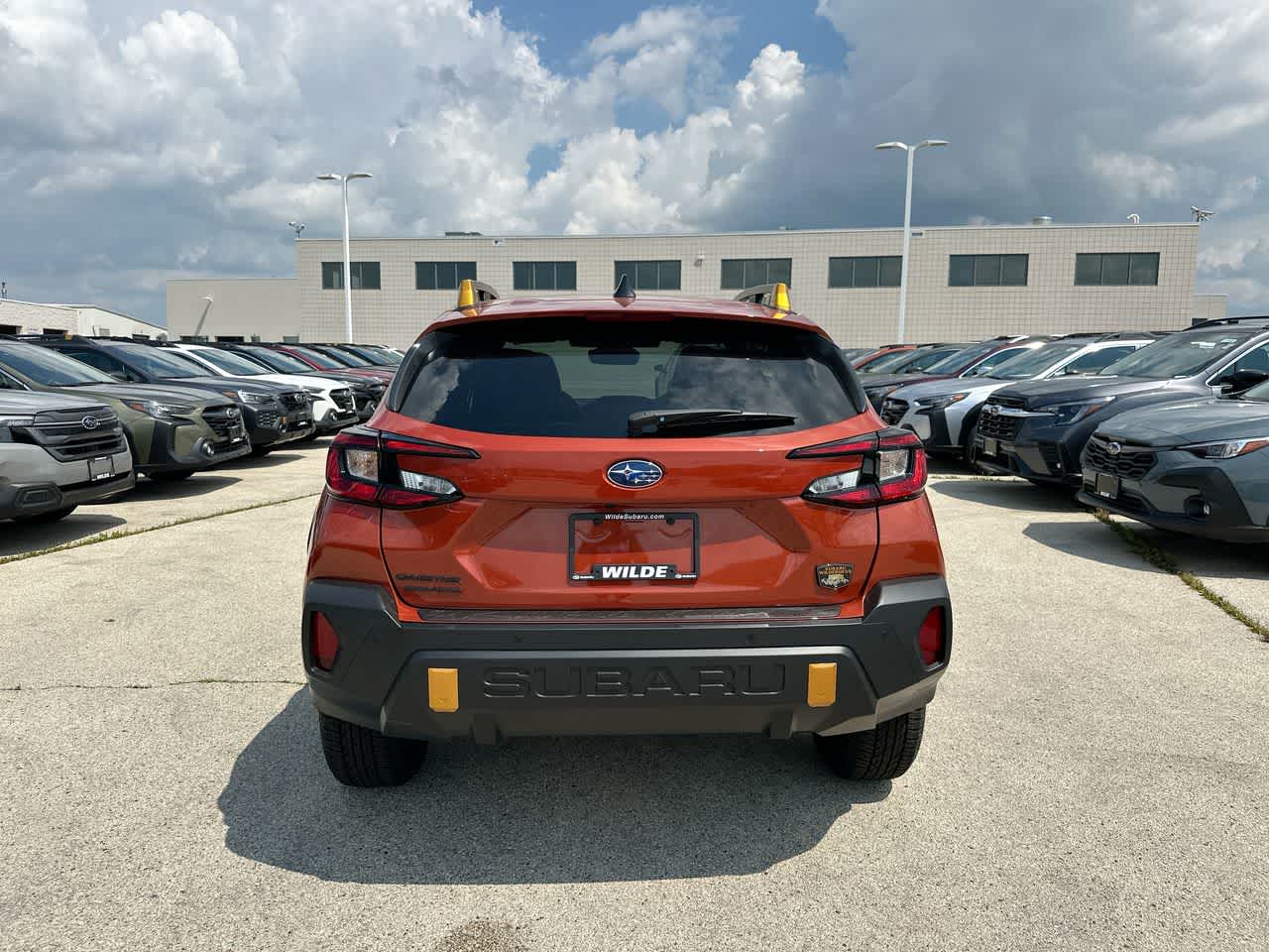 Thumbnail: 2025 Subaru Crosstrek - 12