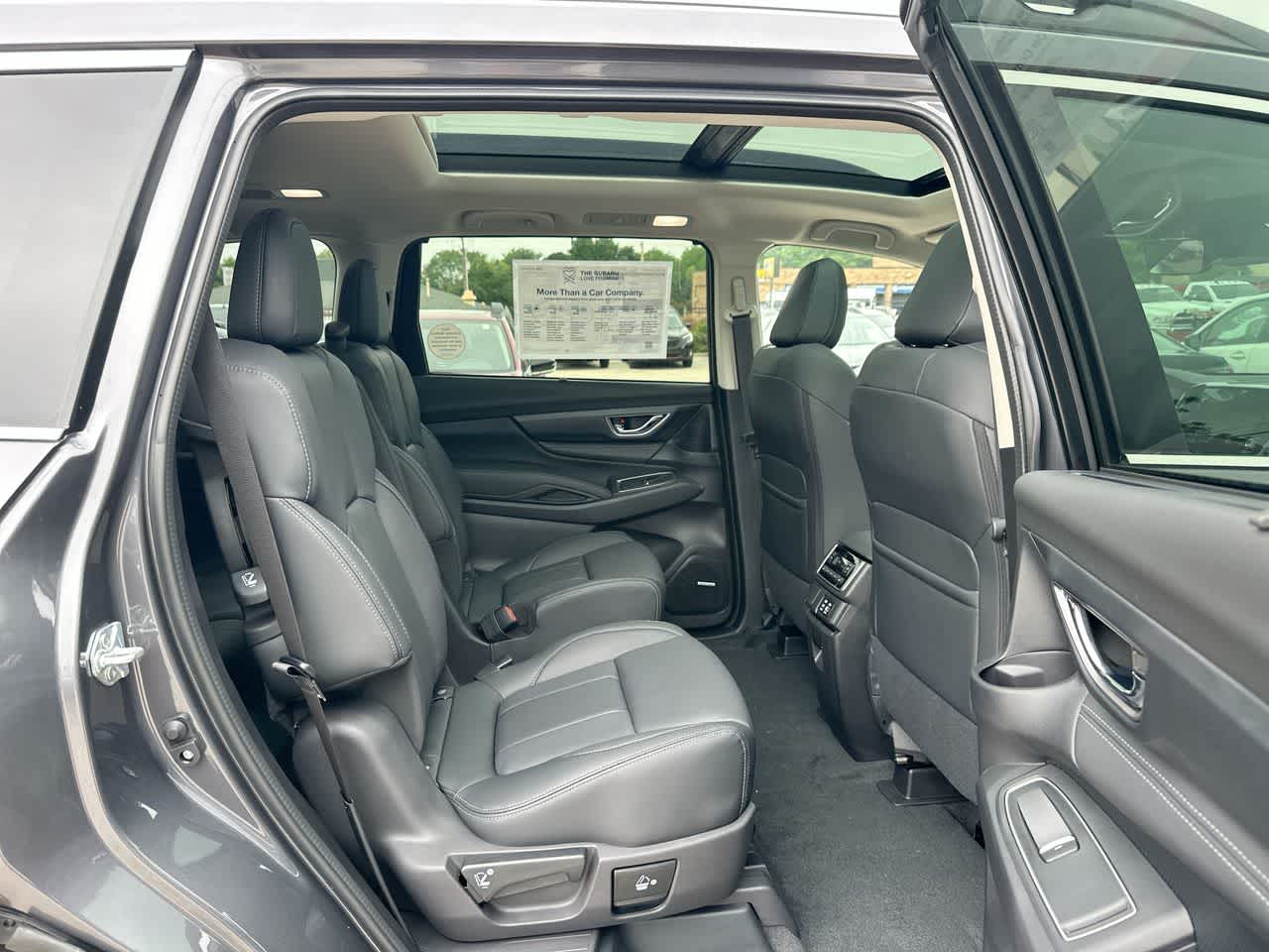 Thumbnail: 2025 Subaru Ascent - 26