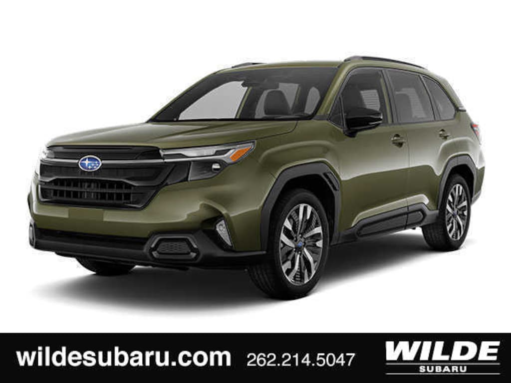 New 2026 Subaru Forester Touring SUV