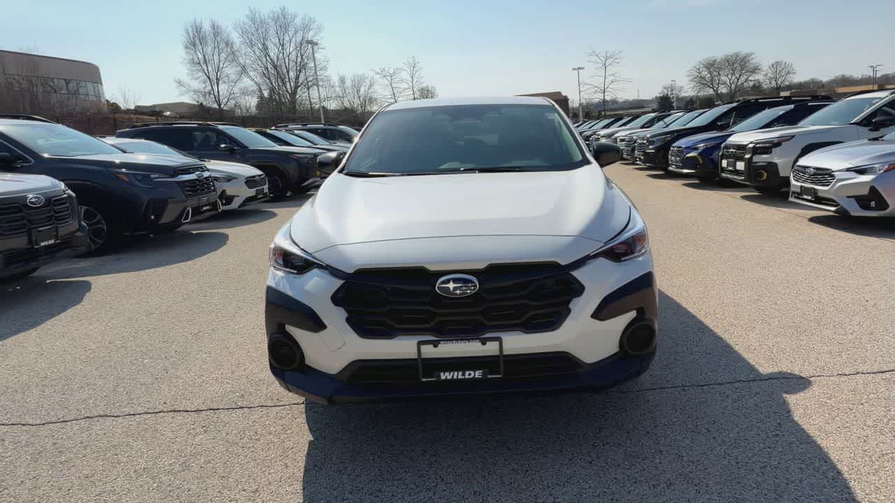 Thumbnail: 2026 Subaru Crosstrek - 3