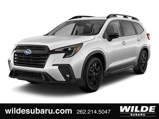 2024 Subaru Ascent Onyx Edition