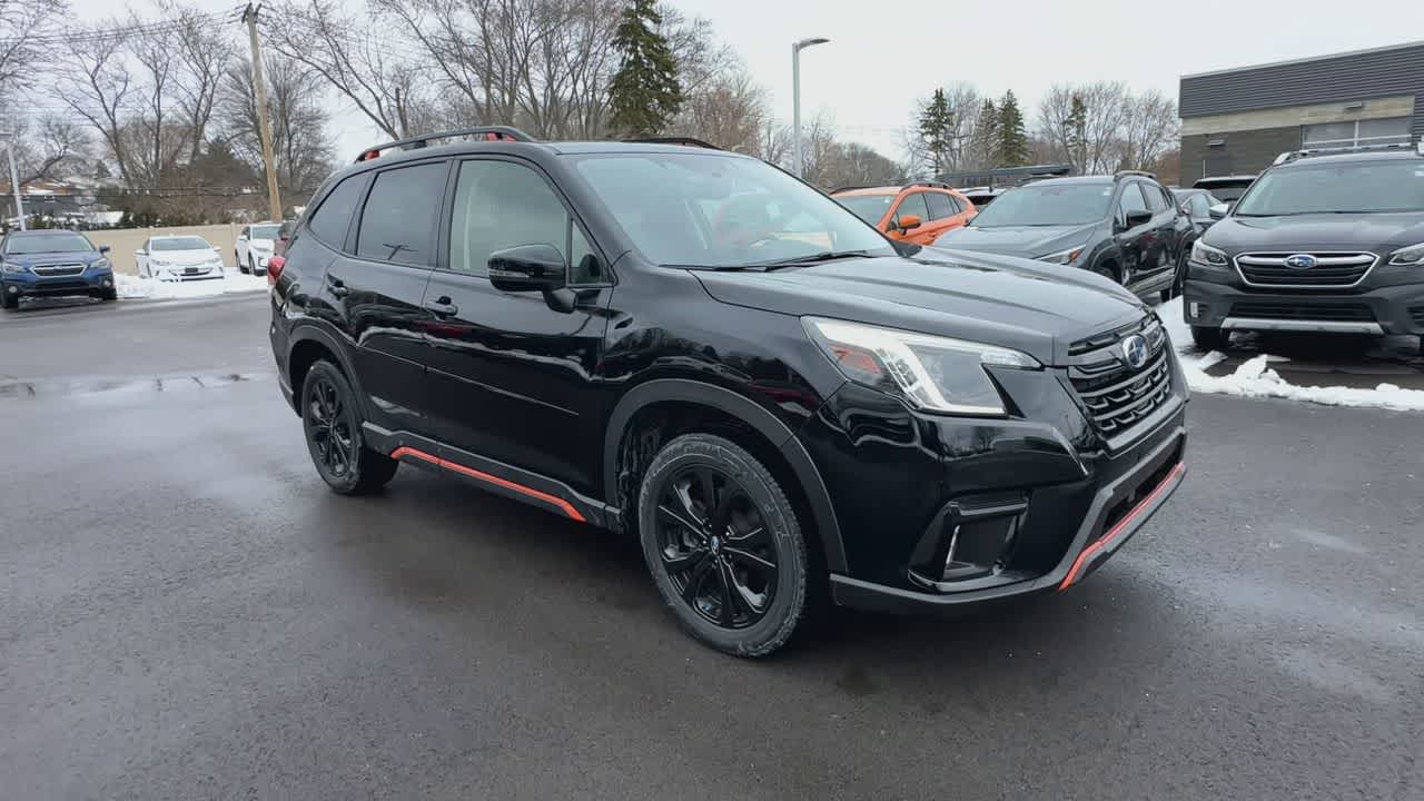 Thumbnail: 2023 Subaru Forester - 2