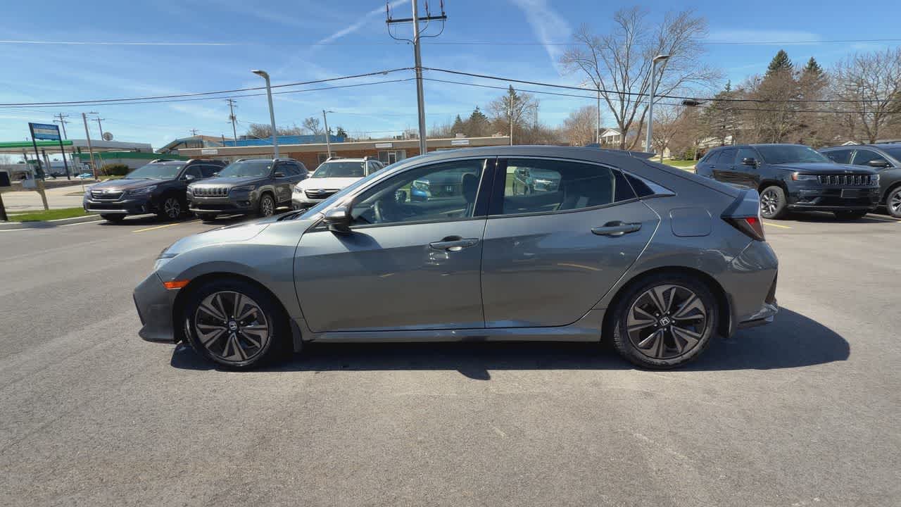 Thumbnail: 2018 Honda Civic - 5