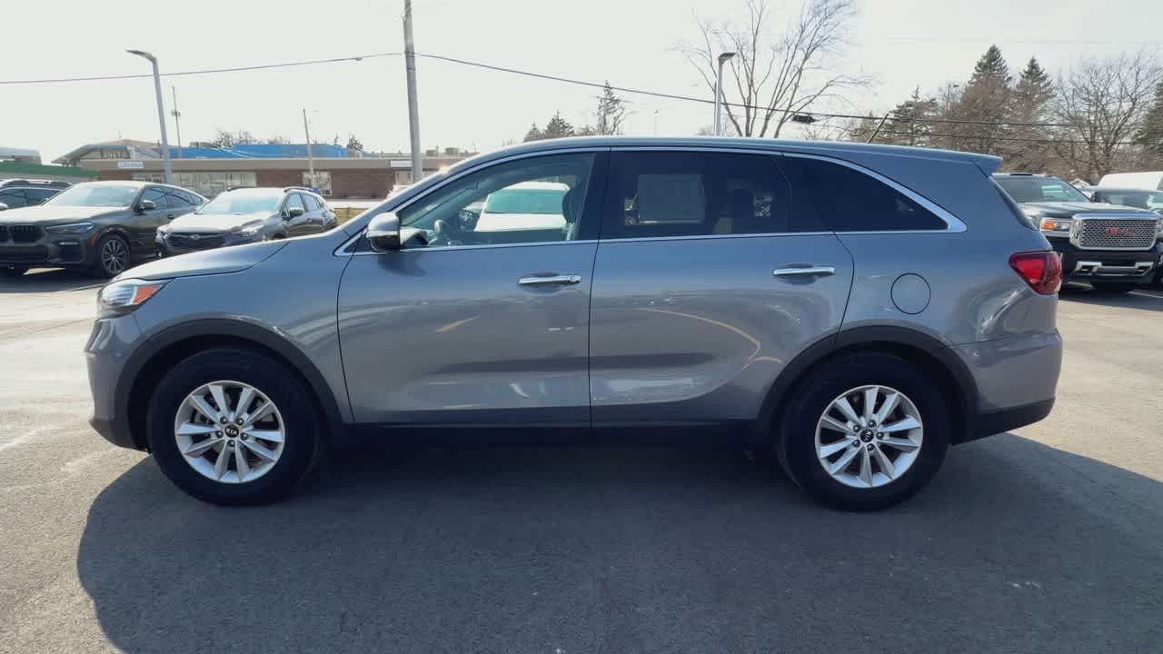 Thumbnail: 2020 Kia Sorento - 6