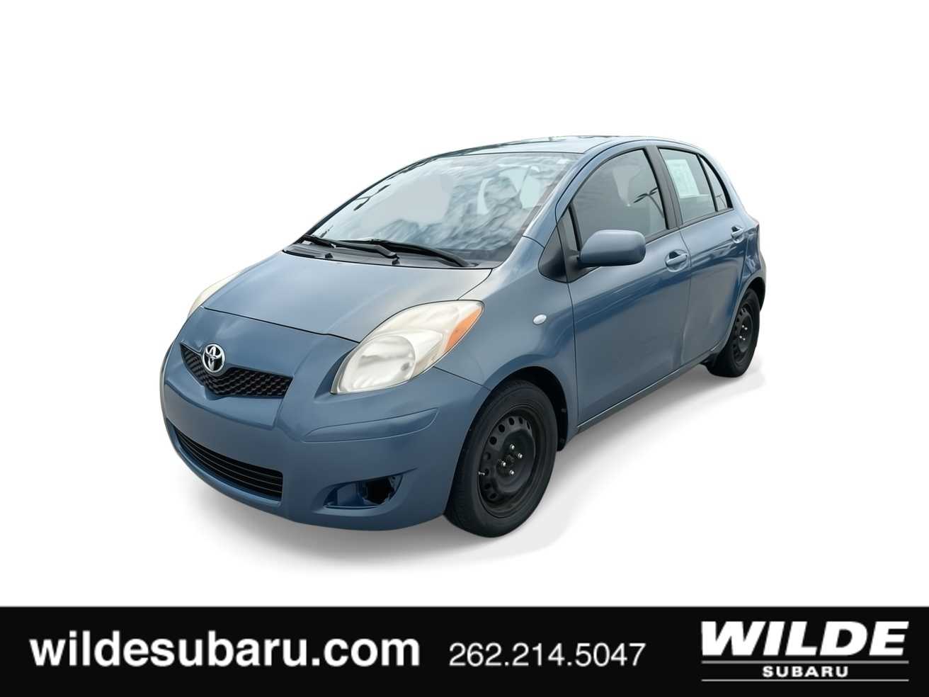 2010 Toyota Yaris  -
                  Waukesha, WI