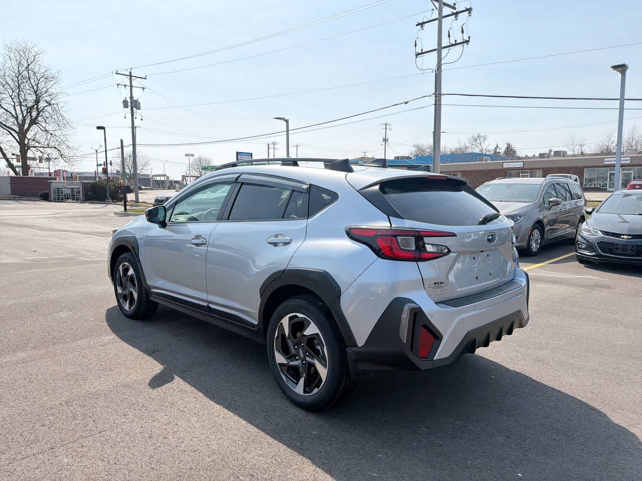 Thumbnail: 2024 Subaru Crosstrek - 11