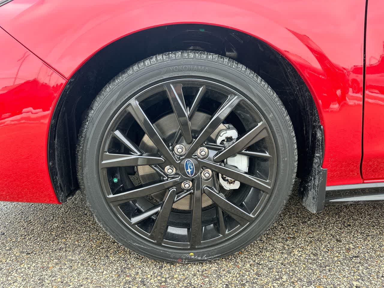 Thumbnail: 2026 Subaru Impreza - 19