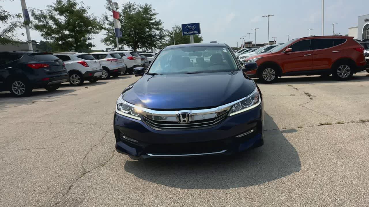 Thumbnail: 2016 Honda Accord - 3