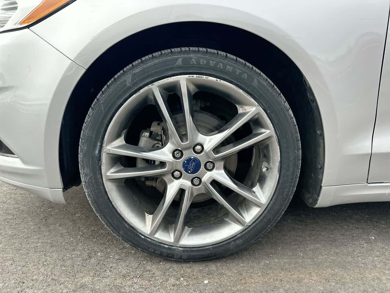 Thumbnail: 2016 Ford Fusion - 19