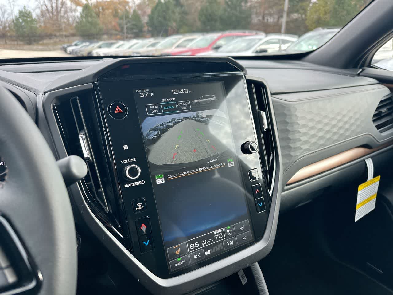 Thumbnail: 2026 Subaru Forester - 32