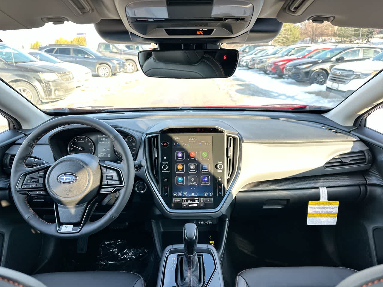 Thumbnail: 2026 Subaru Crosstrek - 20