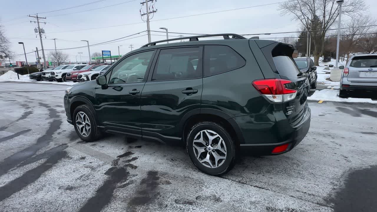 Thumbnail: 2023 Subaru Forester - 6