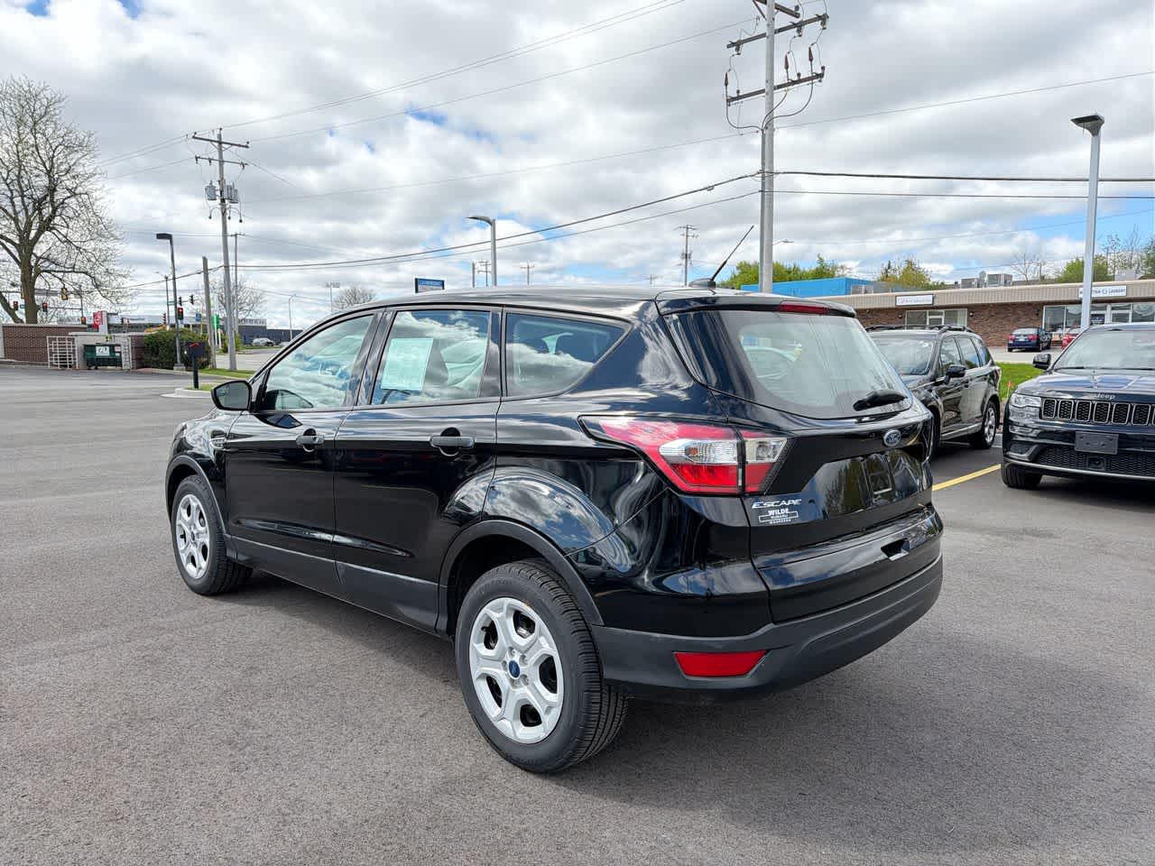 Thumbnail: 2018 Ford Escape - 11