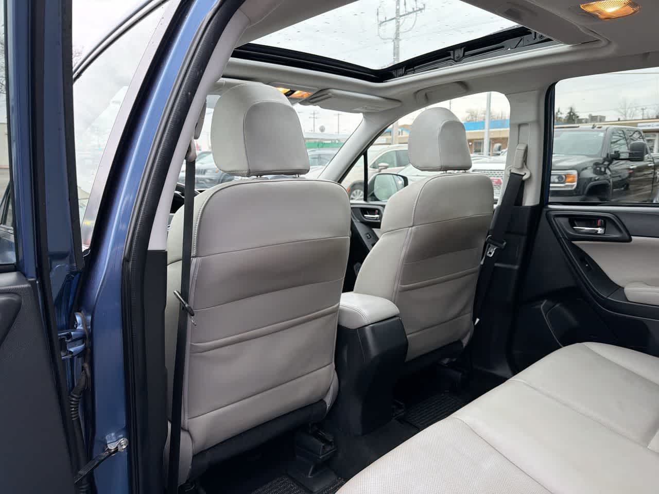 Thumbnail: 2016 Subaru Forester - 23