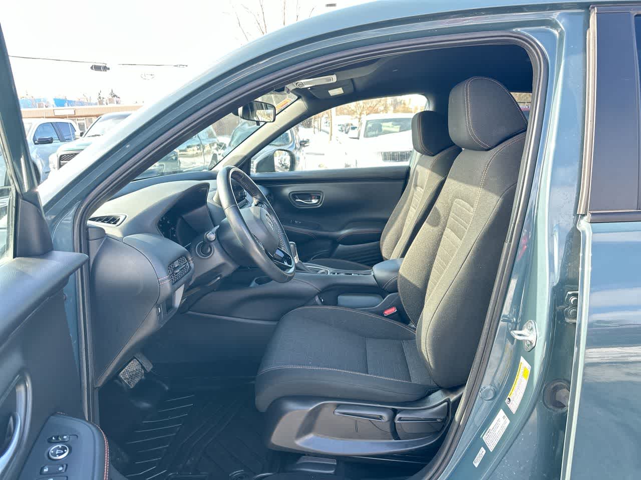 Thumbnail: 2023 Honda HR-V - 21