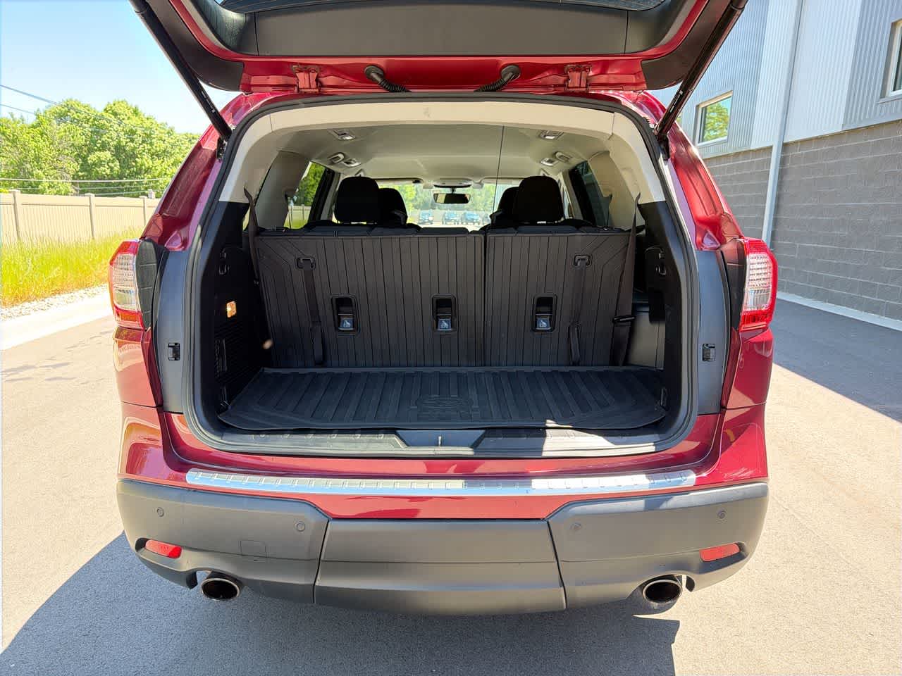 Thumbnail: 2021 Subaru Ascent - 36
