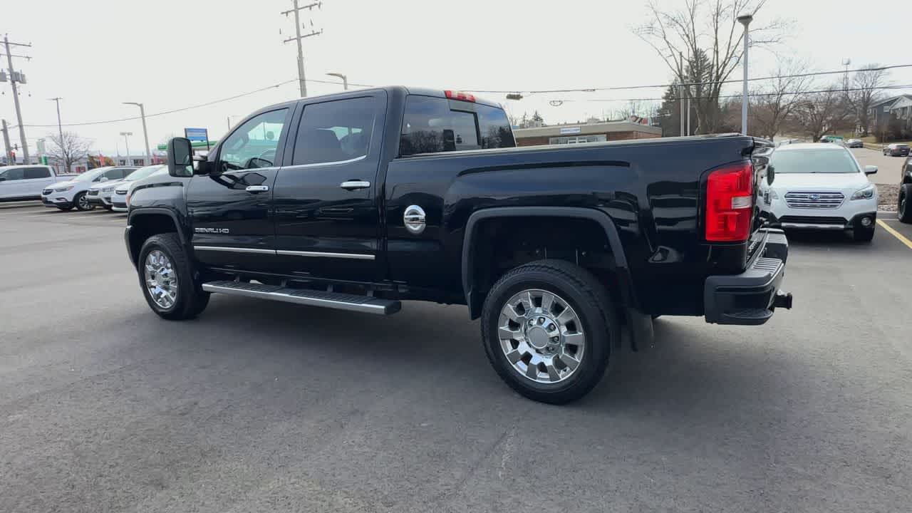 Thumbnail: 2015 GMC Sierra 2500 - 6