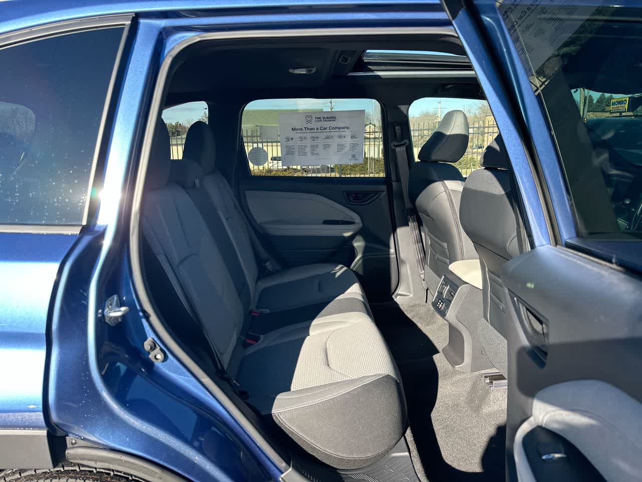 Thumbnail: 2026 Subaru Forester - 26