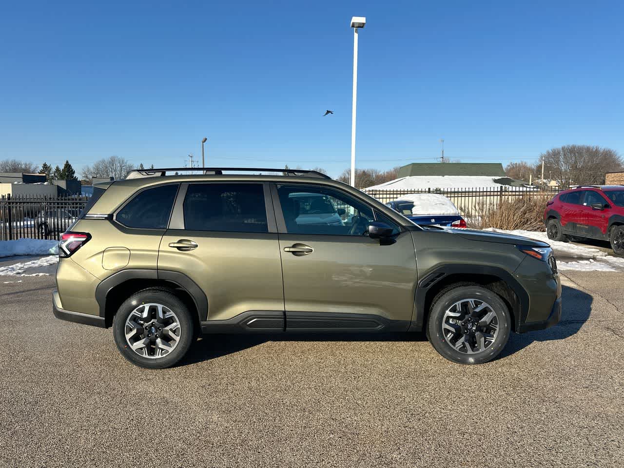 Thumbnail: 2026 Subaru Forester - 14