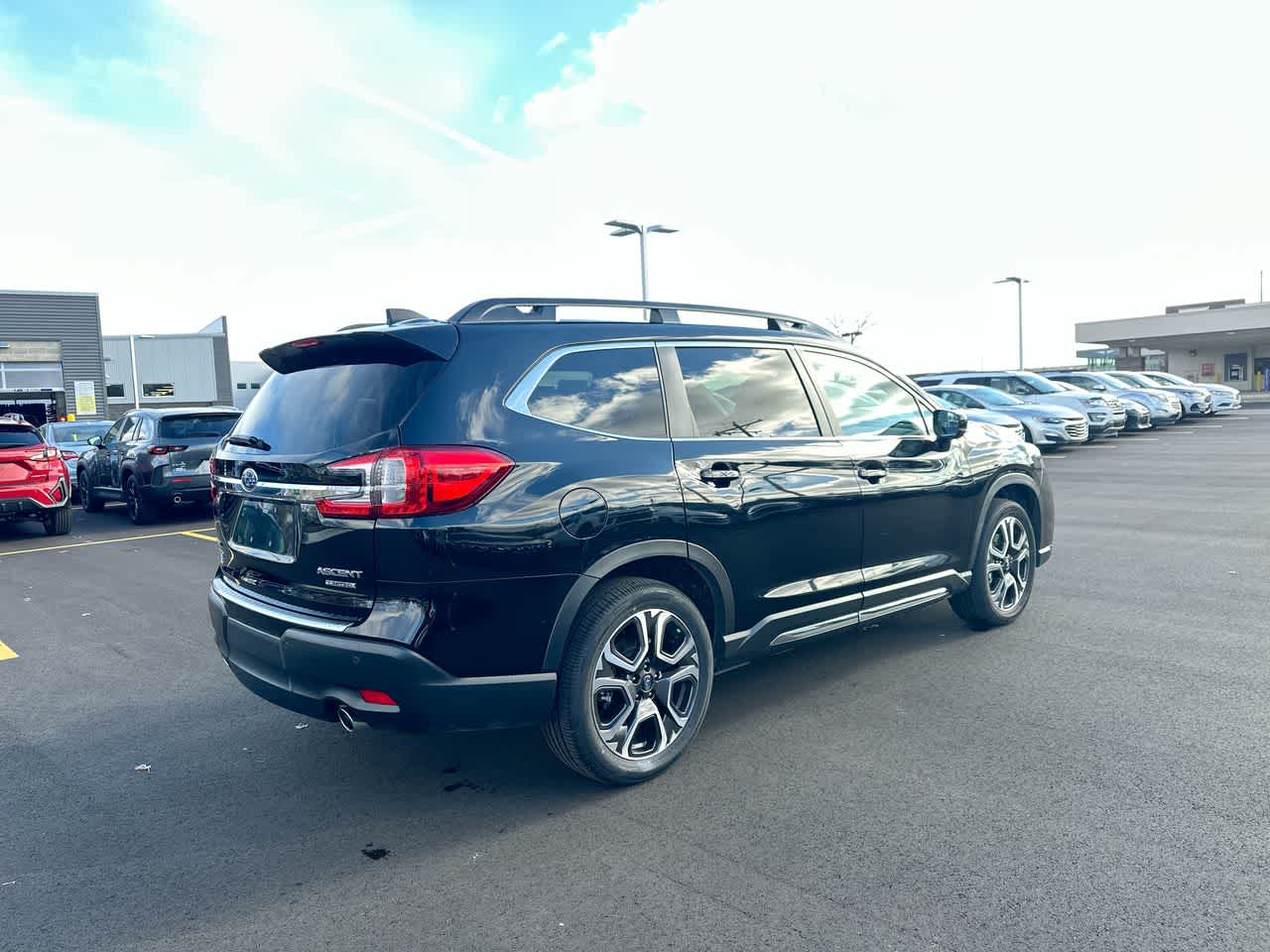 Thumbnail: 2025 Subaru Ascent - 13