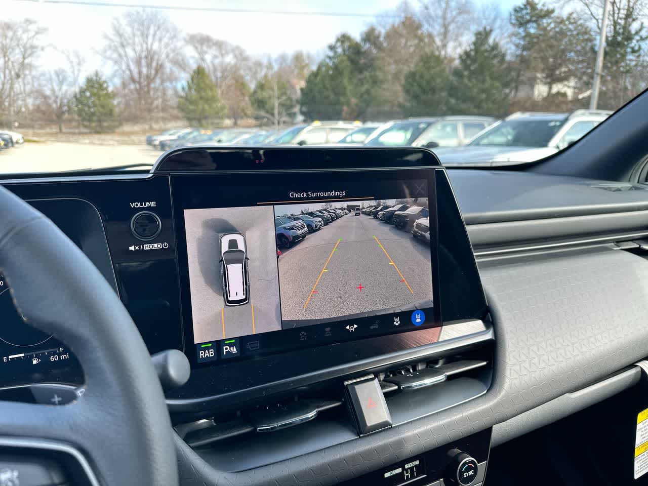 Thumbnail: 2026 Subaru Outback - 33