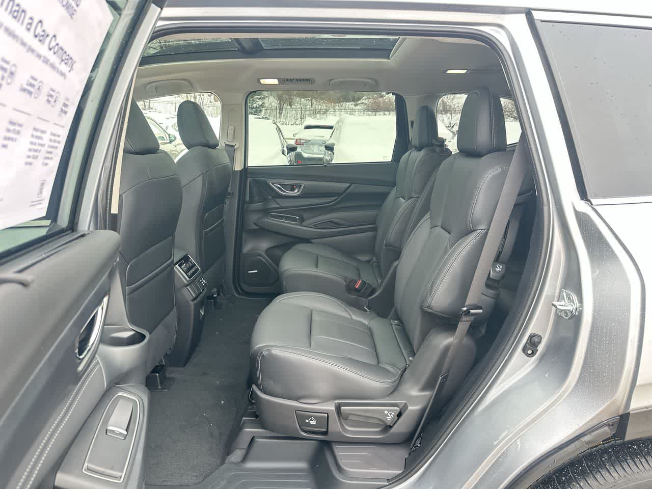 Thumbnail: 2026 Subaru Ascent - 25