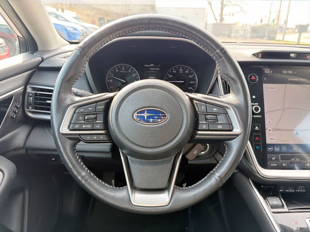 Thumbnail: 2024 Subaru Legacy - 28