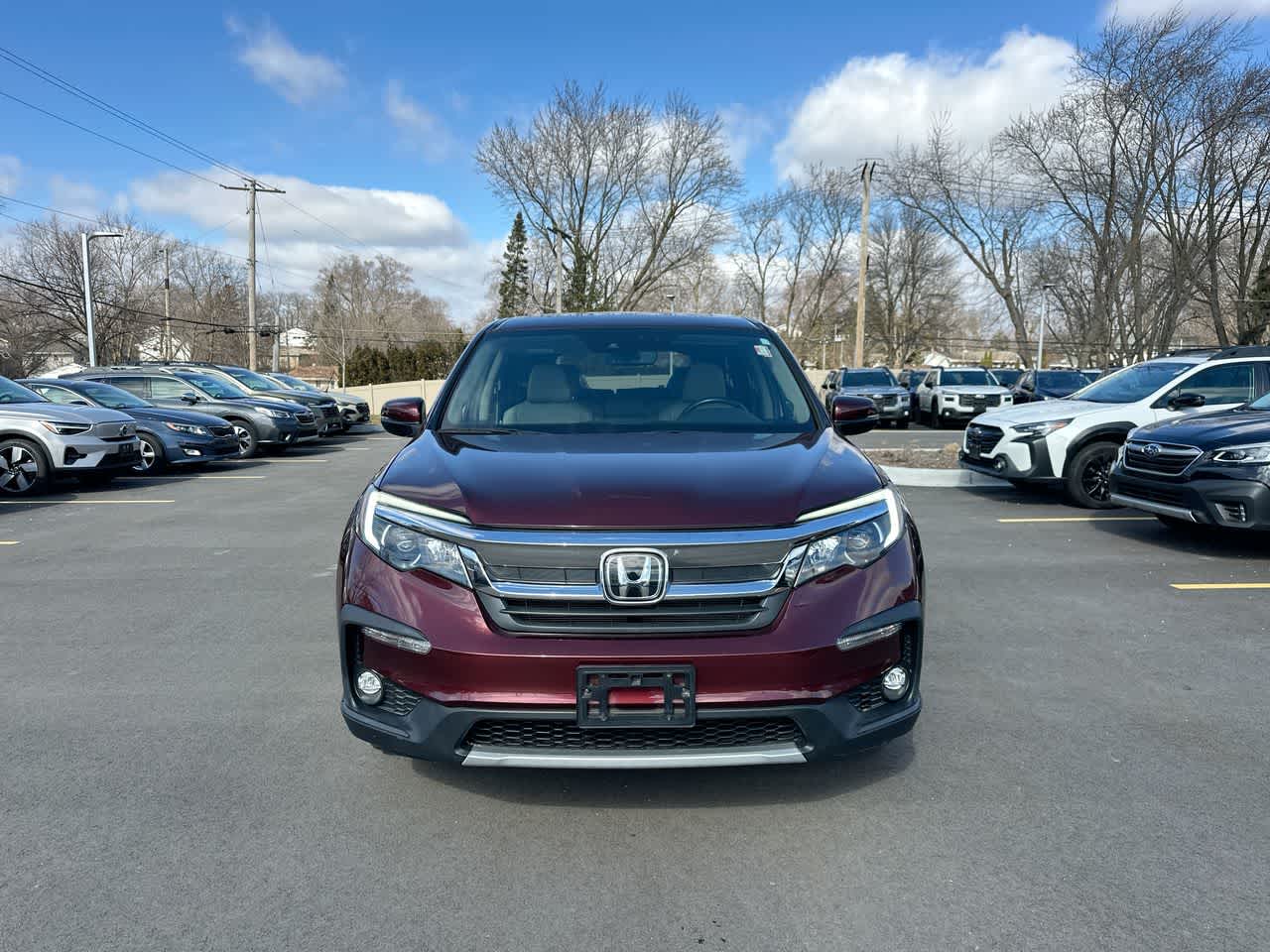 Thumbnail: 2019 Honda Pilot - 16