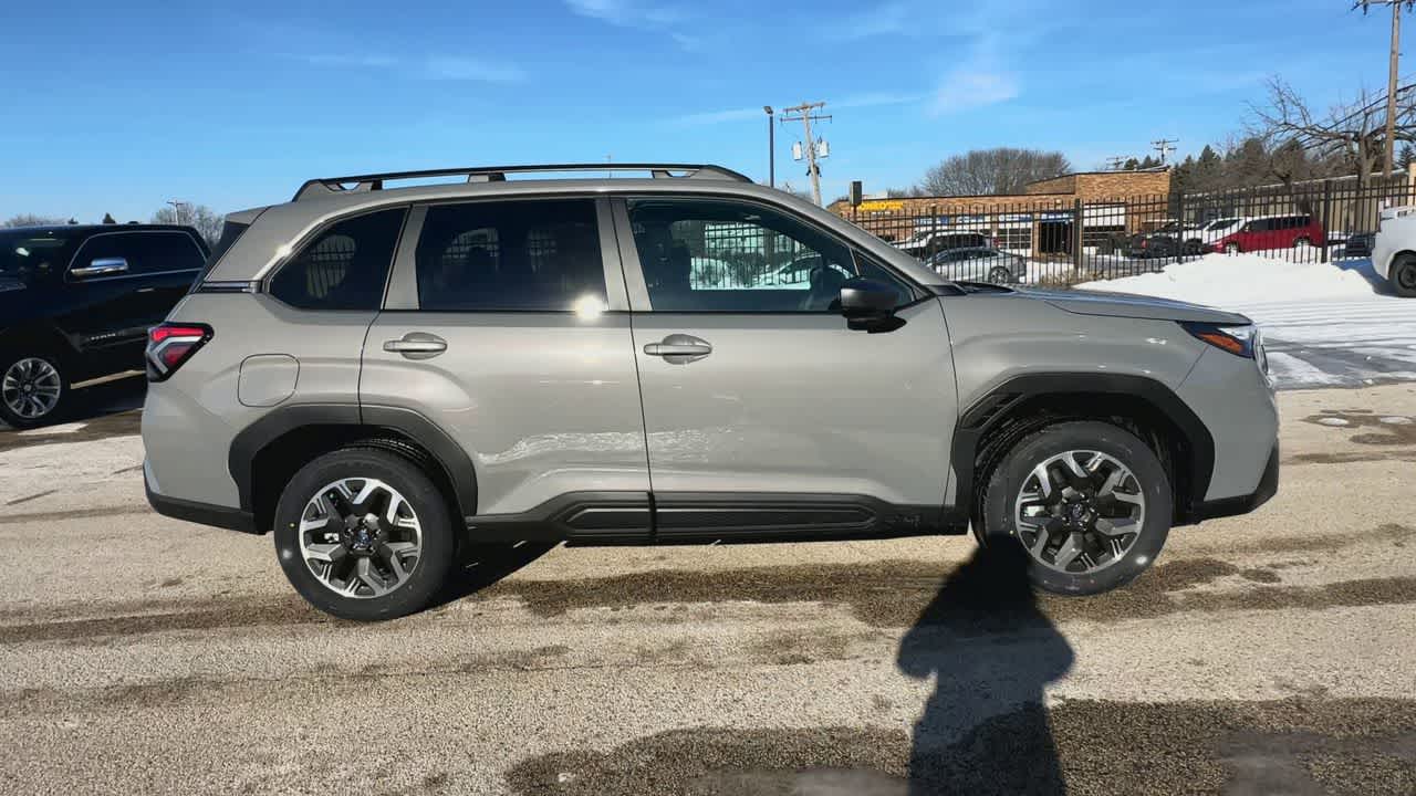 Thumbnail: 2026 Subaru Forester - 9