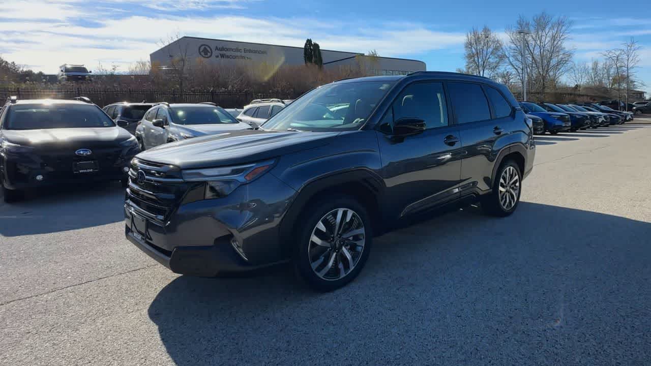 2026 Subaru Forester Touring photo 4