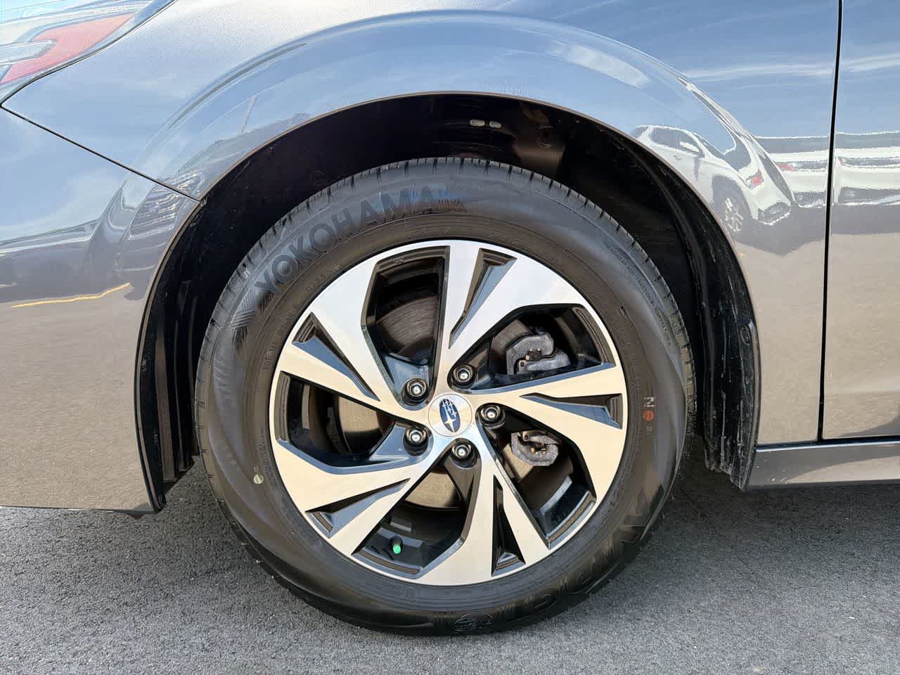 2025 Subaru Legacy Premium - Photo 19