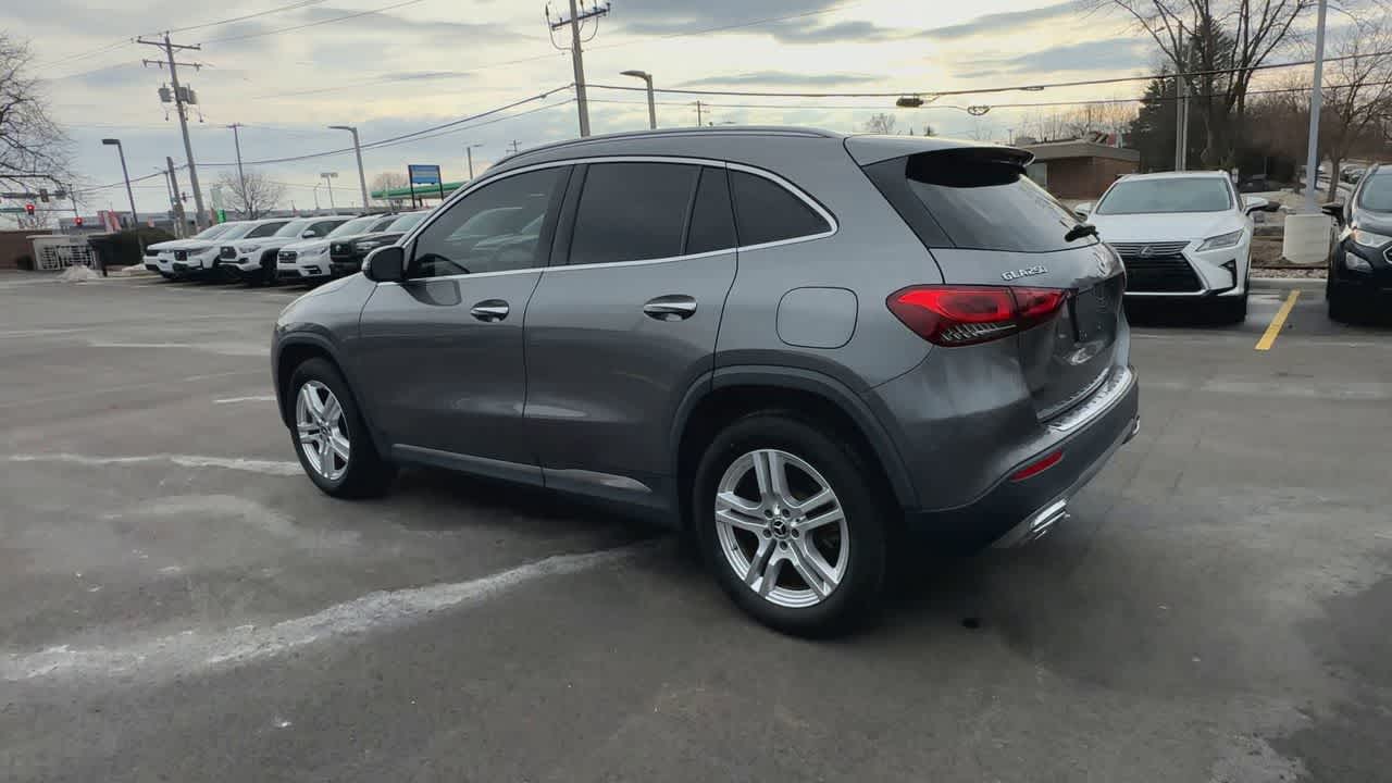 Thumbnail: 2022 Mercedes-Benz GLA - 6