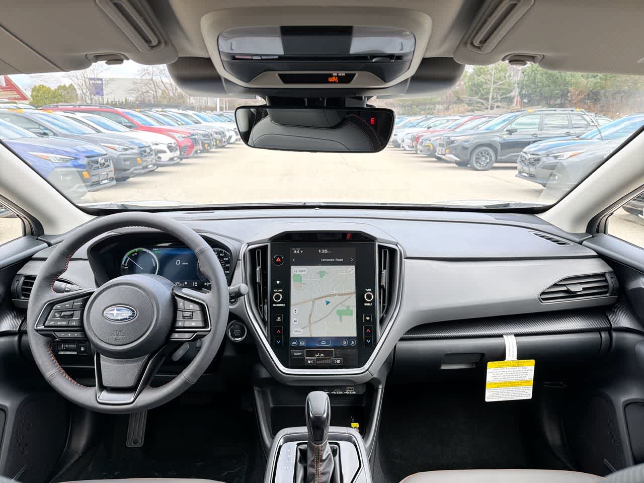 Thumbnail: 2026 Subaru Crosstrek - 20