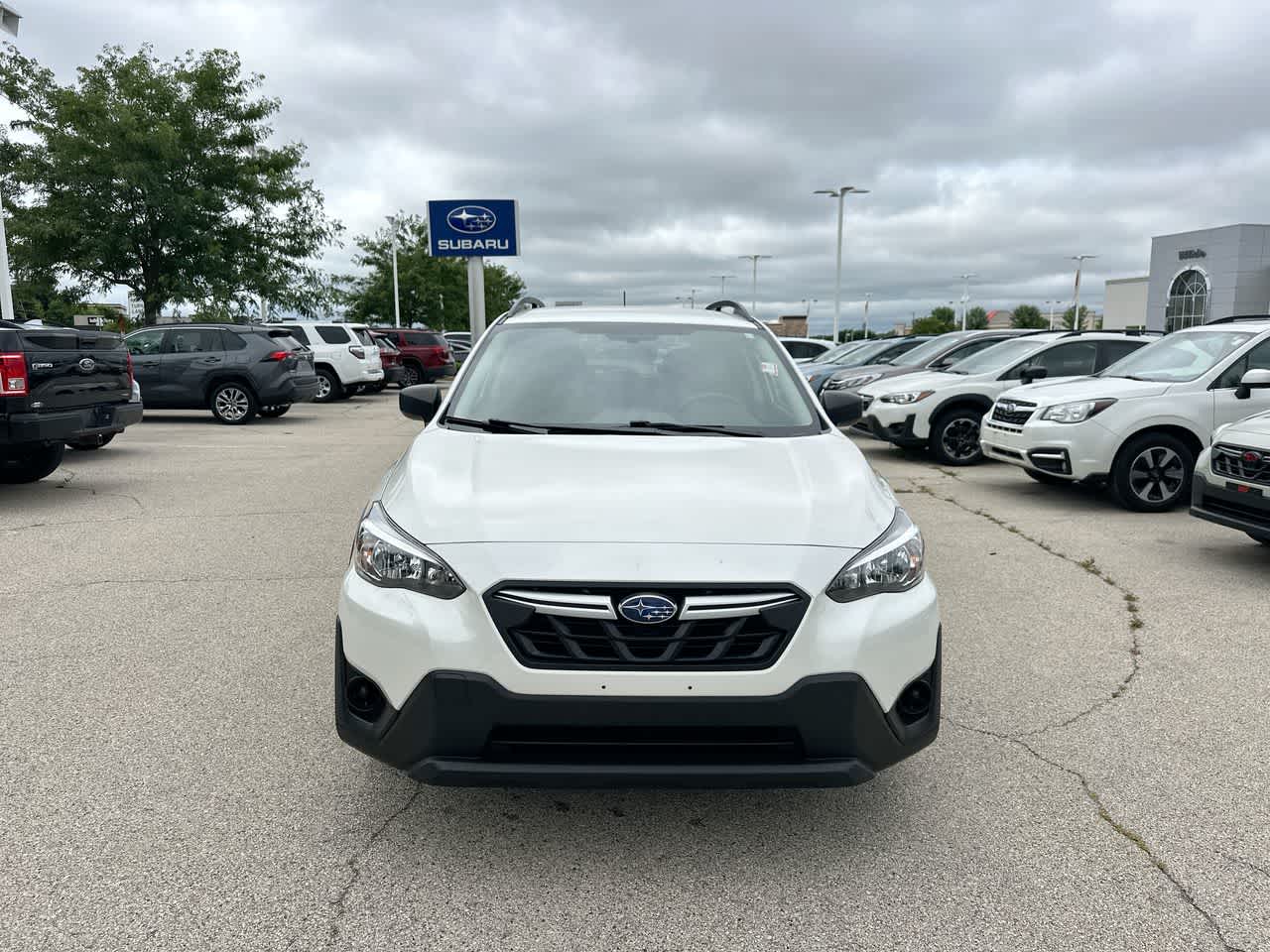 Thumbnail: 2023 Subaru Crosstrek - 16