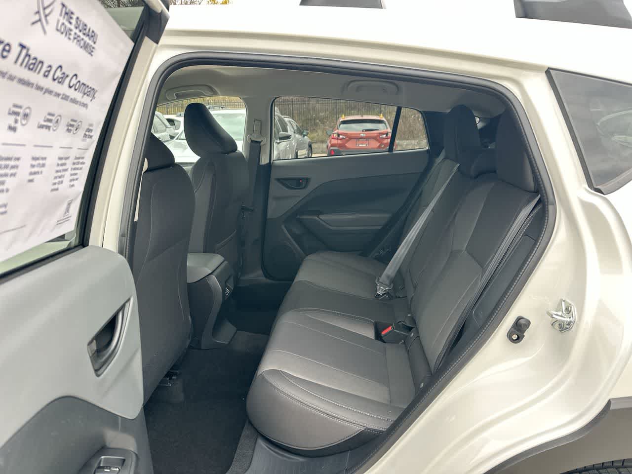 Thumbnail: 2026 Subaru Crosstrek - 24