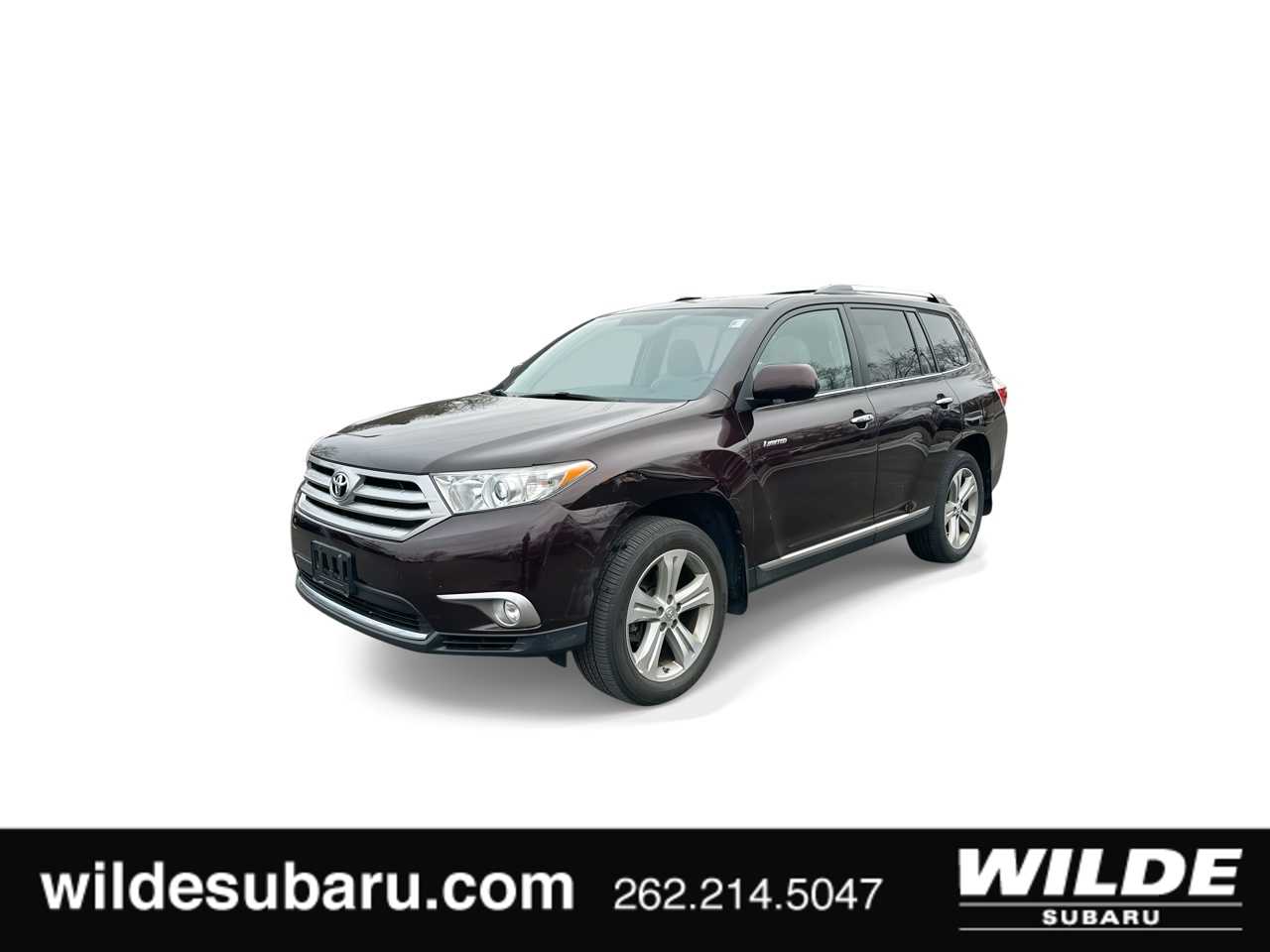 Thumbnail: 2013 Toyota Highlander - 1