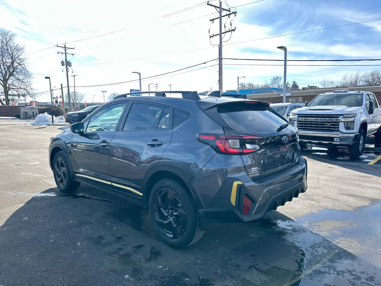 Thumbnail: 2025 Subaru Crosstrek - 11