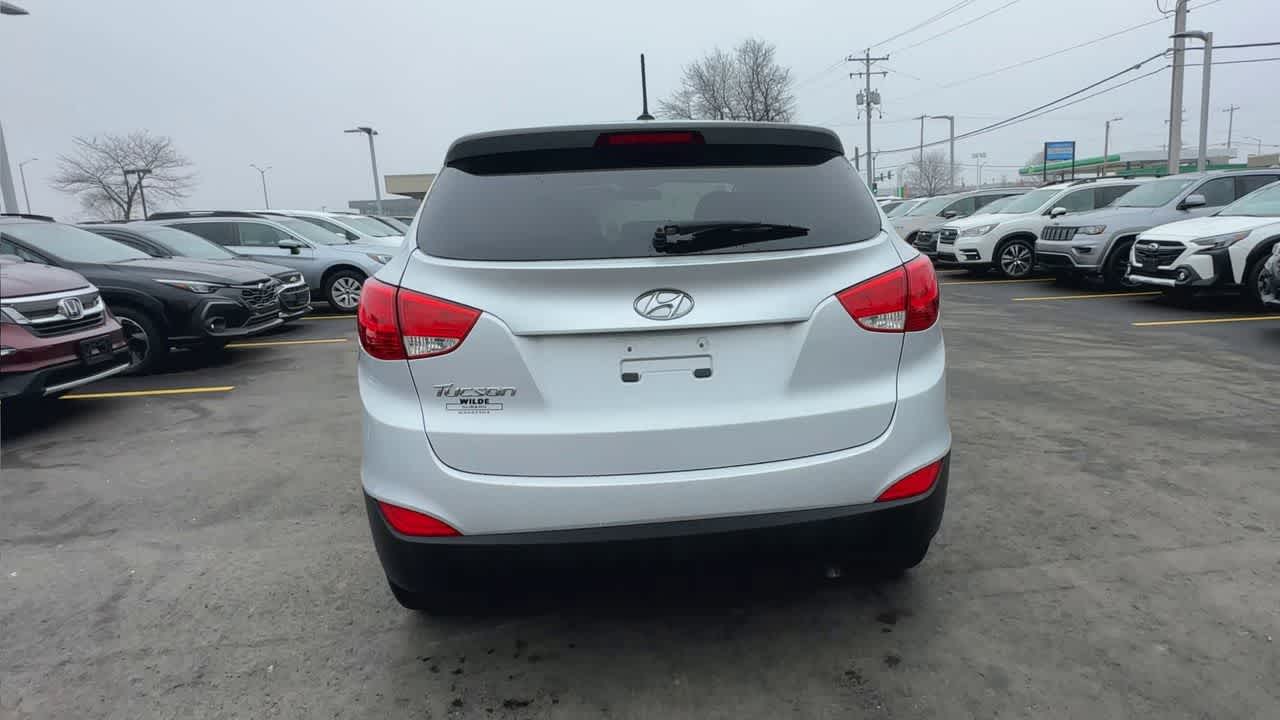 Thumbnail: 2015 Hyundai Tucson - 7