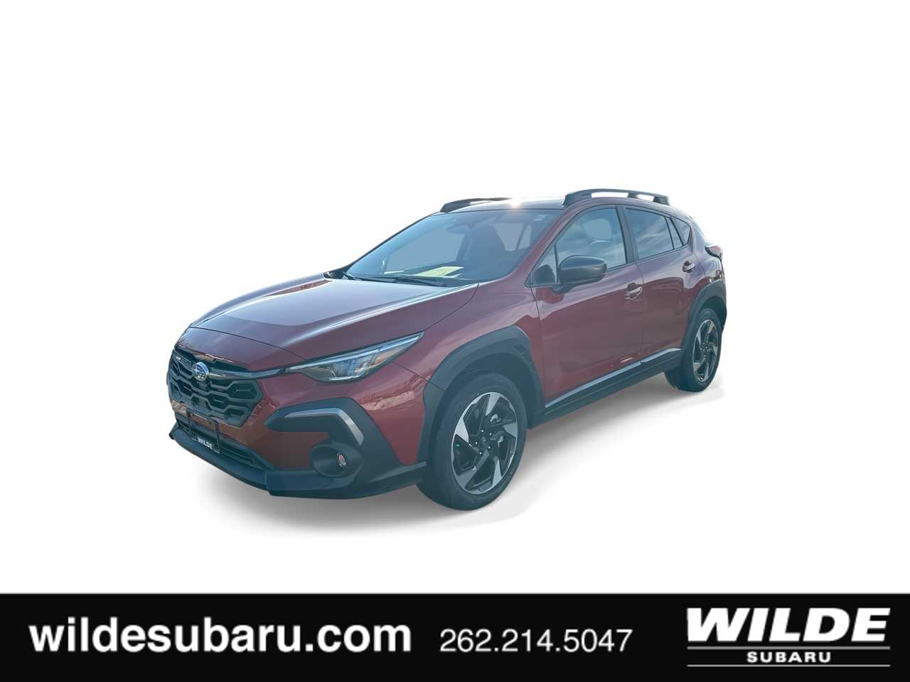 Thumbnail: 2026 Subaru Crosstrek - 1