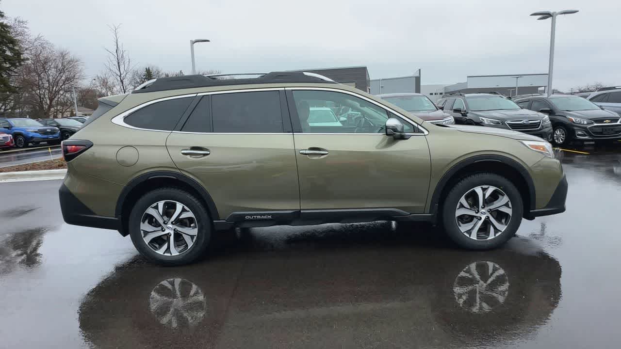 Thumbnail: 2022 Subaru Outback - 9