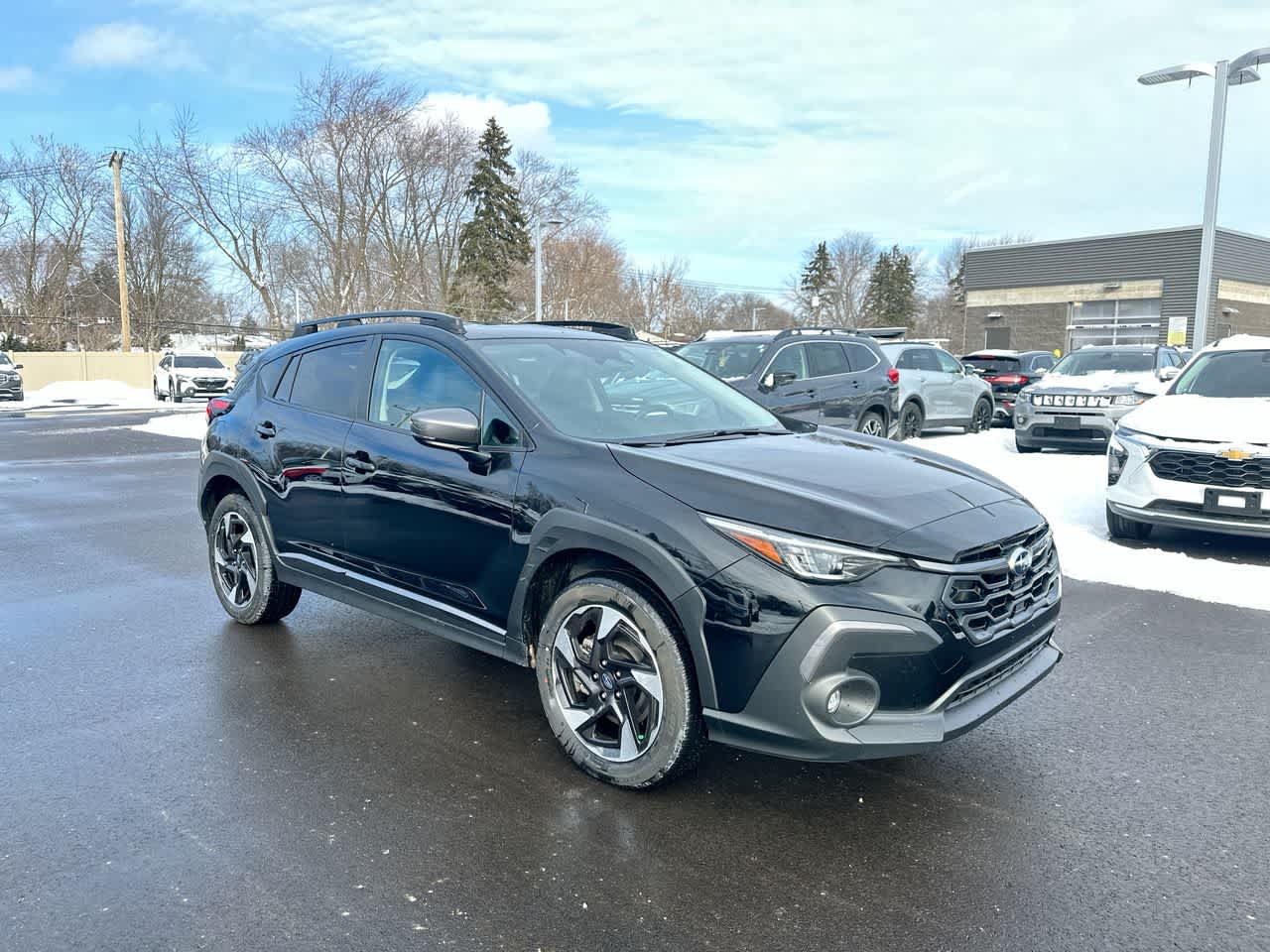 Thumbnail: 2025 Subaru Crosstrek - 15