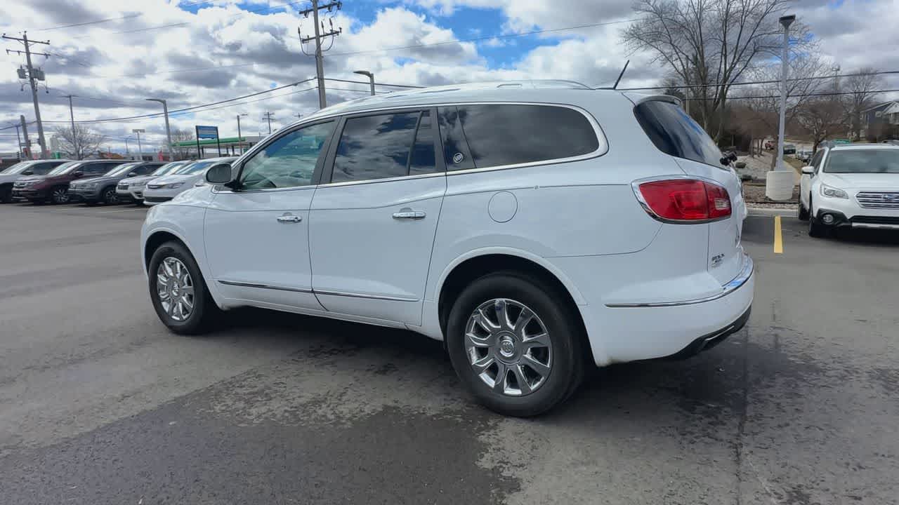 Thumbnail: 2017 Buick Enclave - 6