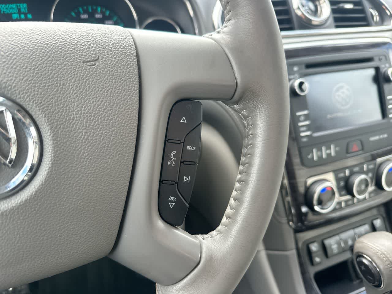 Thumbnail: 2017 Buick Enclave - 30