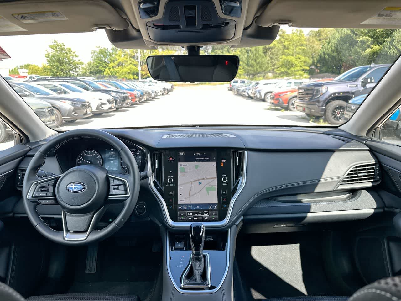 Thumbnail: 2025 Subaru Outback - 20