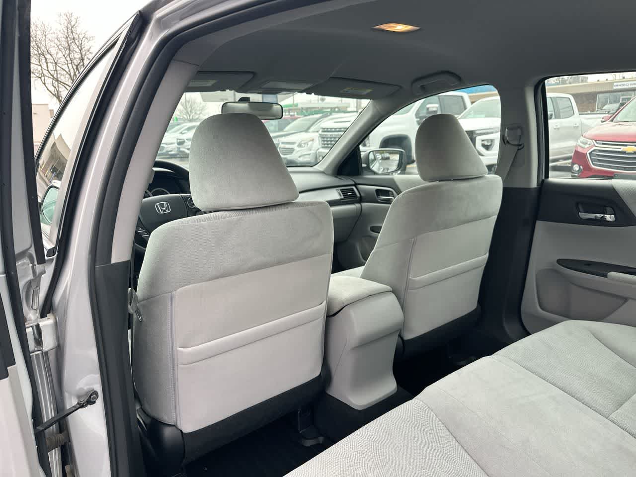 Thumbnail: 2013 Honda Accord - 22