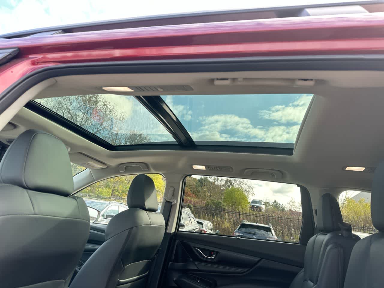 Thumbnail: 2025 Subaru Ascent - 24