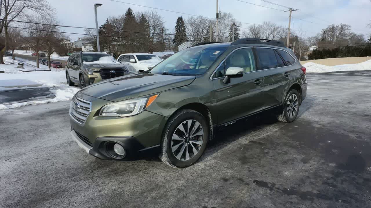 Thumbnail: 2017 Subaru Outback - 4